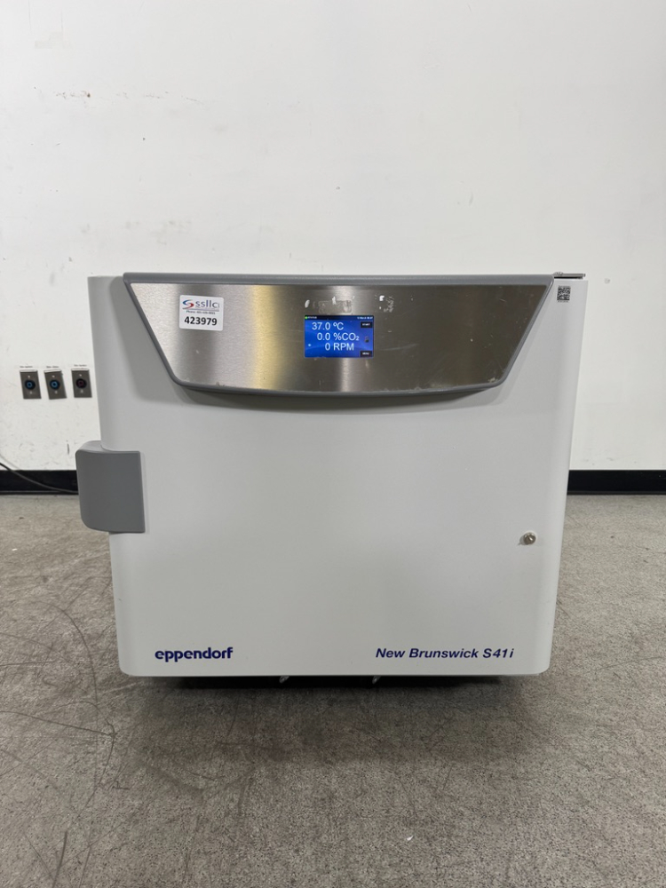 Image of Eppendorf New Brunswick S41i Incubator Shaker
